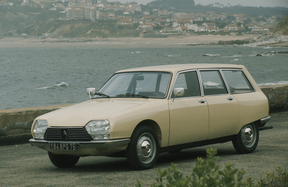 Citroën GS Club Break