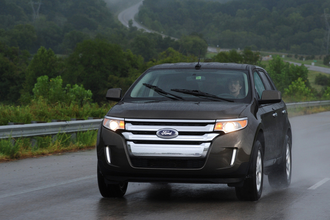 Ford Edge Gen.2