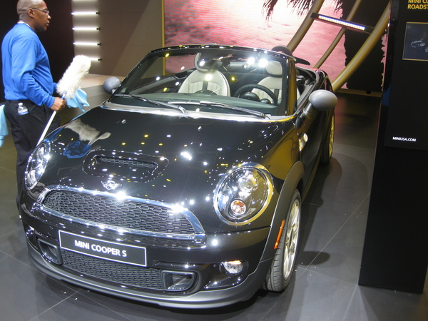 MINI (BMW) MINI Cooper S Roadster AT