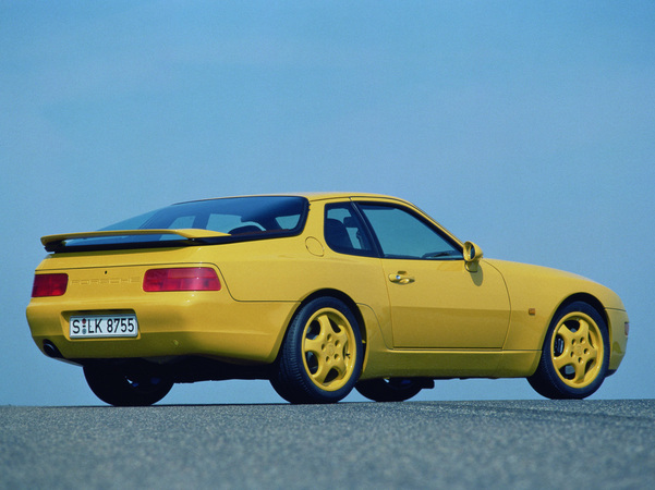 Porsche 968 Club Sport