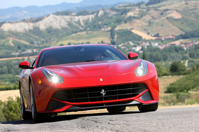 Ferrari F12berlinetta