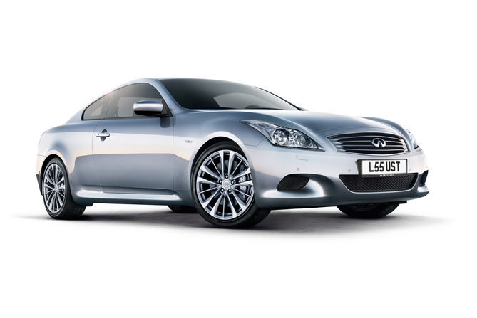 Infiniti G37 Coupé S Premium