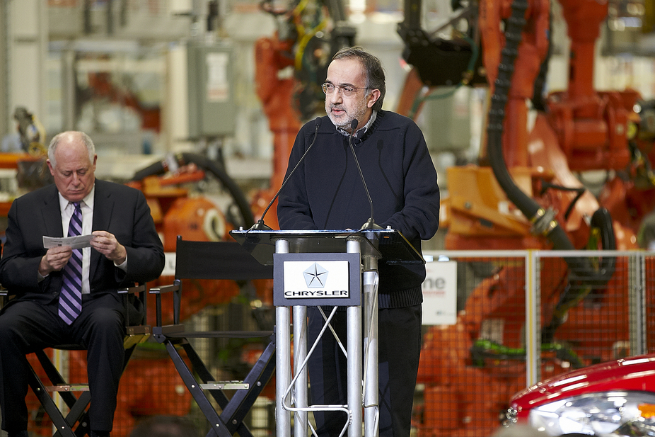 Chrysler has officially filed its paperwork to be listed on the United States Stock Exchange