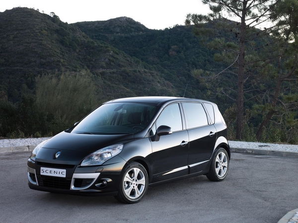 Renault Scenic Gen.3