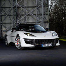 Lotus Evora Sport 410 The Spy Who Loved Me