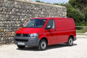 Volkswagen Transporter 1.9 TDI 102cv Furgão Entry