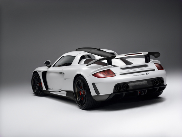 Gemballa MIRAGE GT Carbon Edition