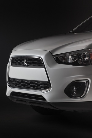 Mitsubishi Outlander Sport Gets Revised for 2013