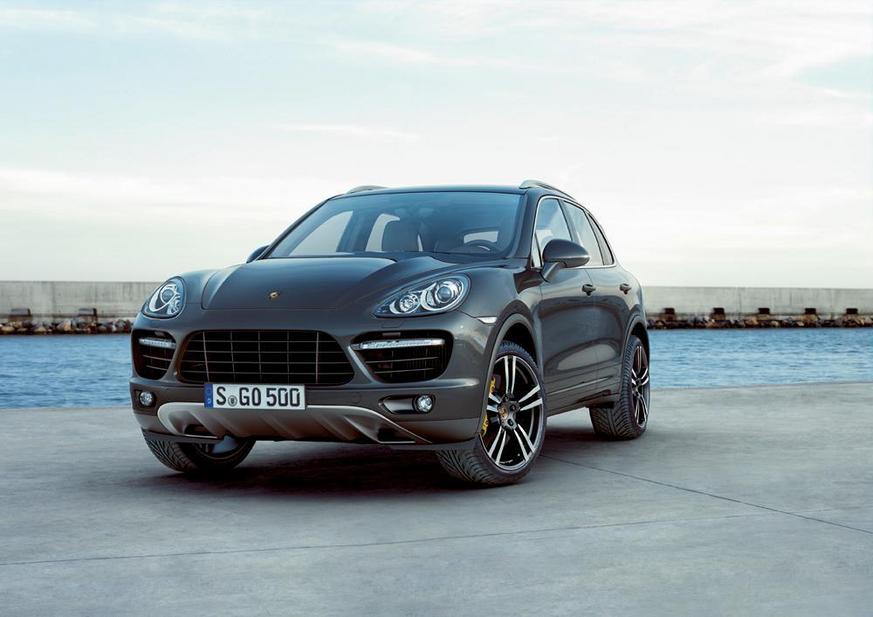 Porsche Claims Profit of Over €1B for First Half of Year