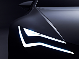 Next Gen Seat Leon Influenced by Ibe Concept