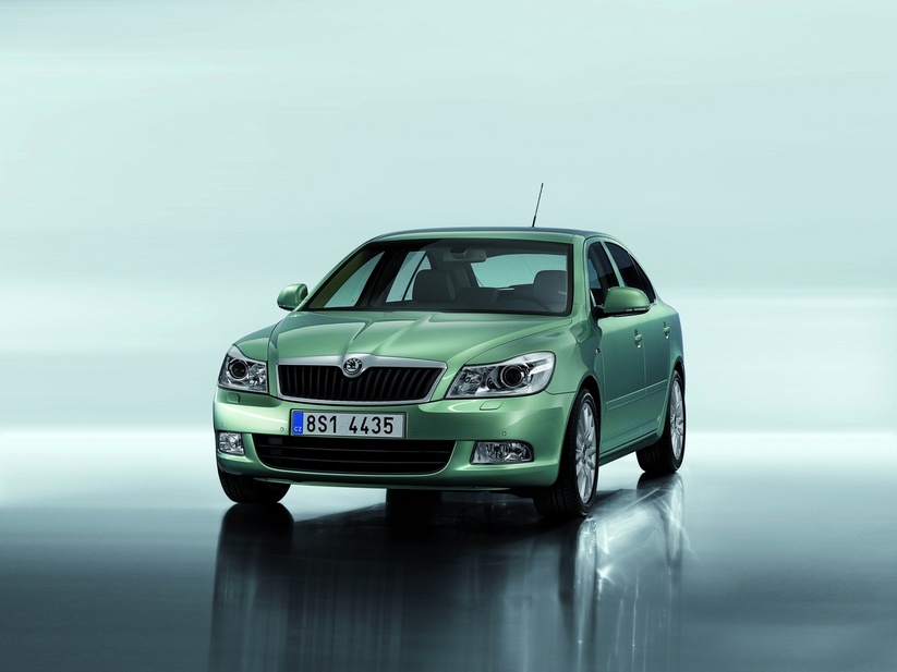 Skoda Octavia 1.4 TSI Ambiente