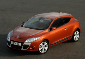 Renault Mégane Coupé Société 1.5 dCi FAP ECO2 Dynamique