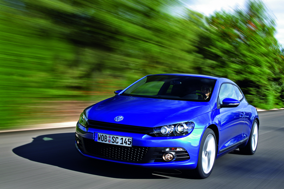 Volkswagen Scirocco (Modern)