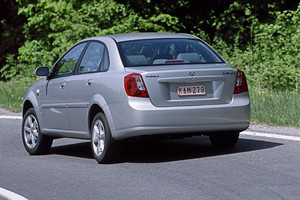 Daewoo Nubira 1.8