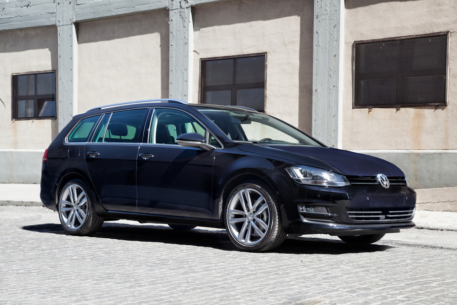 Volkswagen Golf Sportwagen