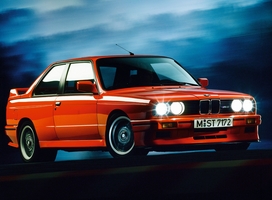 The M3 came in 1986