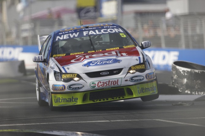 Ford Falcon 'FG01' V8 Supercar