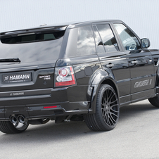 Hamann Motorsport Conqueror