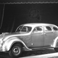 Chrysler Airflow 8