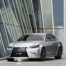 Lexus LF-Gh concept to debut in New York