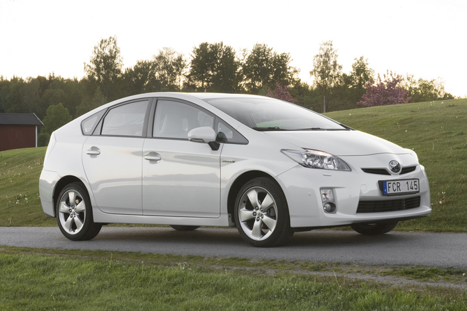 Toyota Prius Gen.3