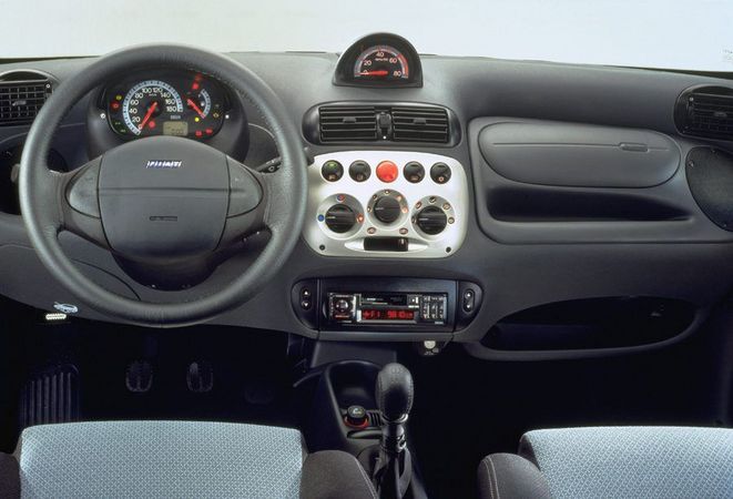 Fiat Seicento S