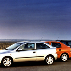 Opel Astra Gen.2