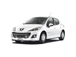 Peugeot 207 Hatchback 1.4 HDi Urban