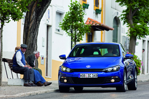 Volkswagen Scirocco (Modern)