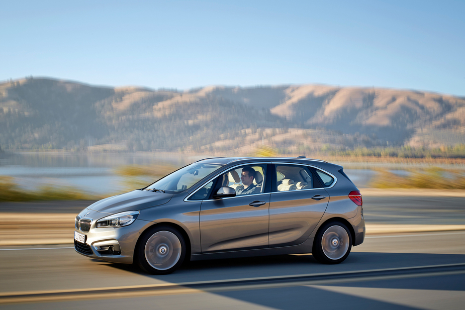 BMW 214d Active Tourer