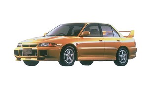 Mitsubishi Lancer Evolution III