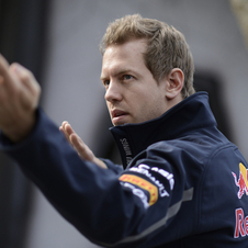 Sebastian Vettel Films Martials Arts Movie in China