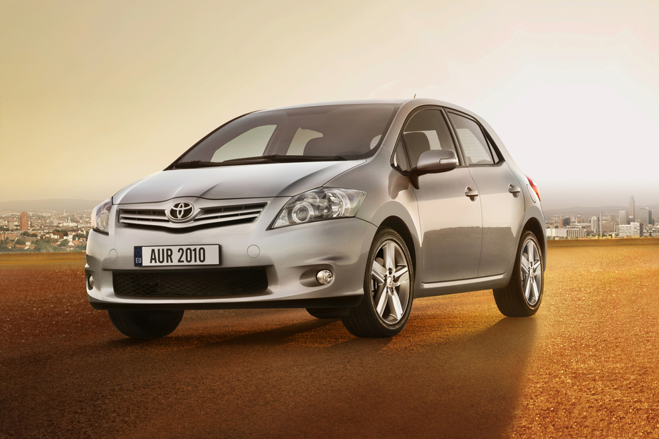 Toyota Auris 1.6 VVT-i Exclusive