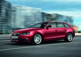 Audi A4 Avant 2.7 TDI 190cv FPD