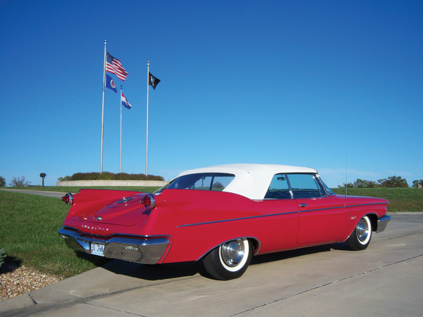 Chrysler Crown Convertible