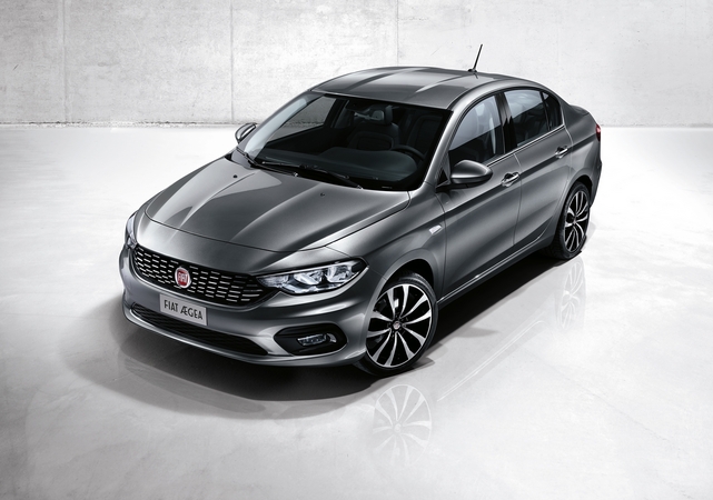 Fiat Aegea Project