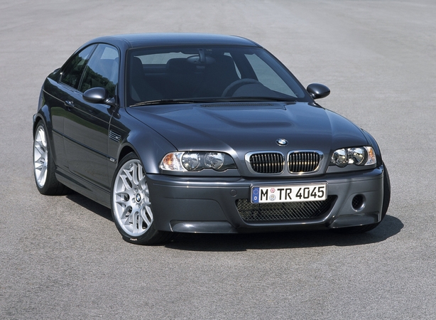 And the E46 M3 came in 2000