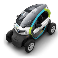 Twizy Way by Renault est un service d’auto-partage pour se déplacer en ville autrement.