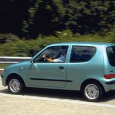 Fiat Seicento S