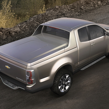 Chevrolet presents Colorado Show Truck in Bangkok