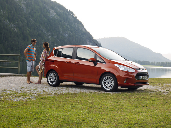 Ford B-MAX Gen.1