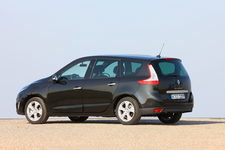 Renault Scenic Gen.3