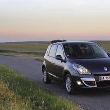 Renault Scenic III 1.5 dCi 95hp FAP ECO2 Dinamique S