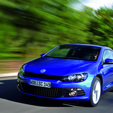 Volkswagen Scirocco 2.0 TDI Blue Motion Tech