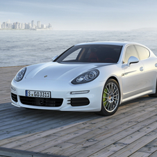 The Panamera's biggest market is China