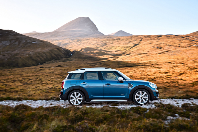 MINI (BMW) Cooper Countryman