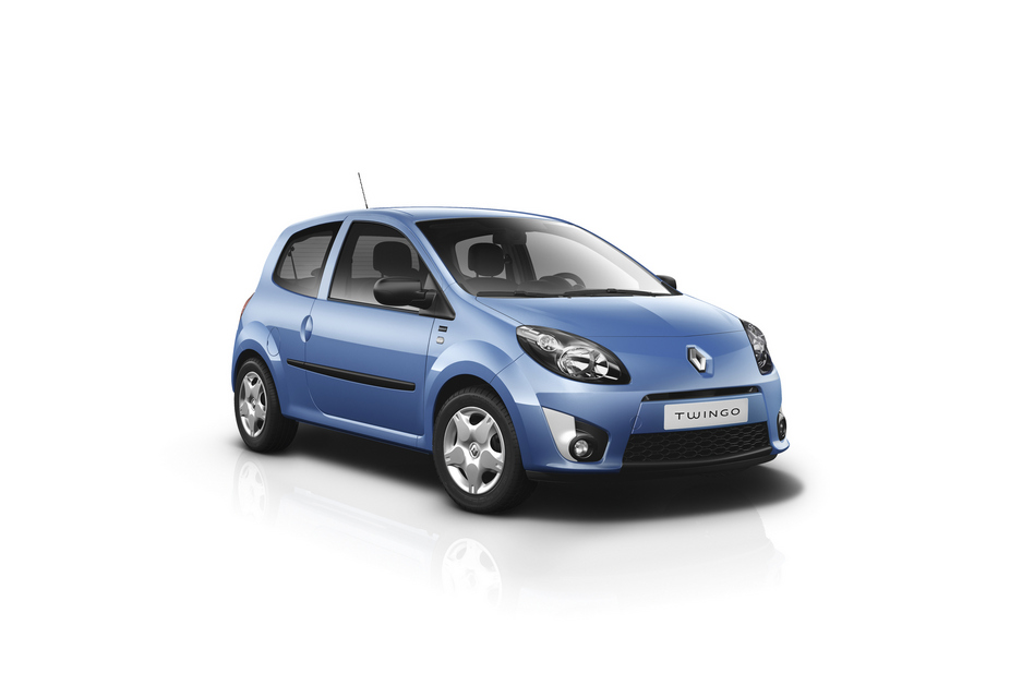 Renault Twingo 1.2 16v ECO2 Yahoo