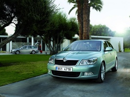 Skoda Octavia 1.9 TDI Elegance DSG 6v