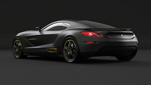 Zeus Twelve Super Cars by Grey Design Launches with 3 Supercars