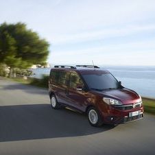 Fiat Dobló Cargo Maxi 1.3 Multijet SX